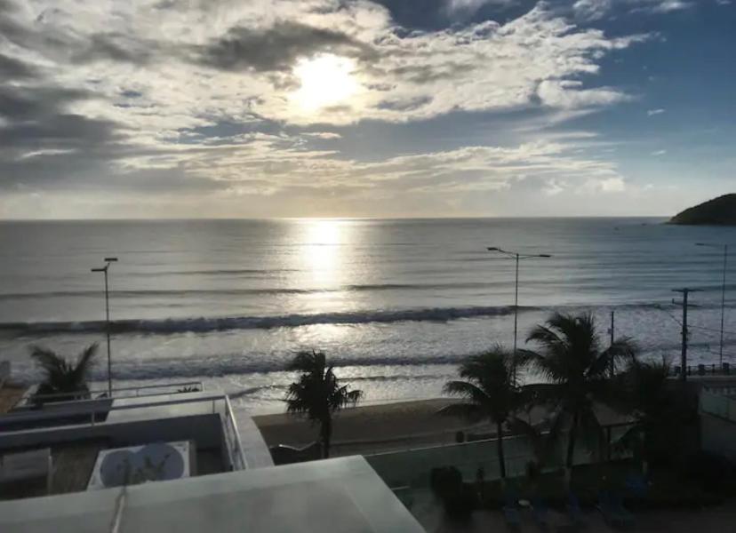 Hotel P N Beach Natal Exterior photo